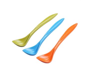 PetBonus 3-Pack Pet Food Can Spoon?Dog Cat Food Spoons, Long Handle Special Curved Design for Dog Cat Food Can Spoons
