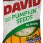 David's Pumpkin Seeds, 2.2500-ounces (Pack of12)
