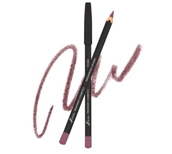 Sorme Waterproof Lip Liner – Non-splintering Smearproof Lip Liner – Revitalizing with Lecithin, Vitamins C and E