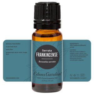 Edens Garden Frankincense- Serrata Essential Oil, 100% Pure Therapeutic Grade (Undiluted Natural/Homeopathic Aromatherapy Scented Essential Oil Single - Image 8