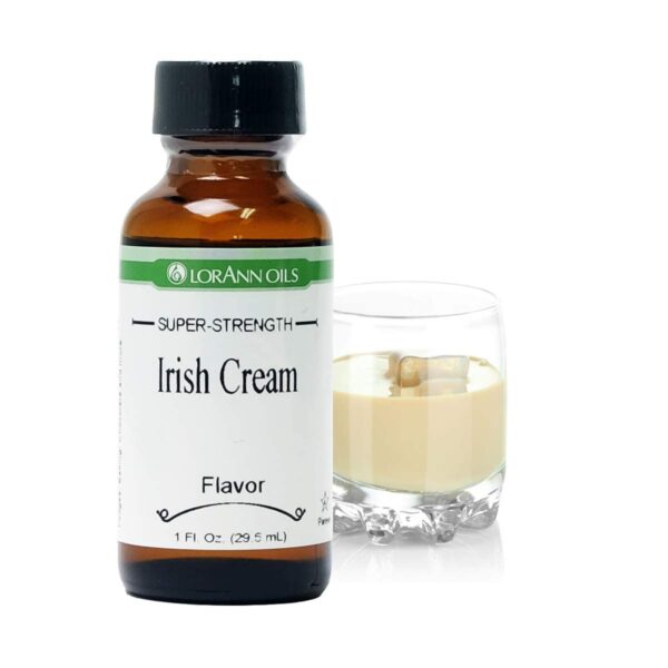 LorAnn Irish Cream SS Flavor, 1 ounce bottle - Image 2