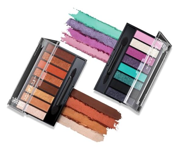 COVERGIRL truNAKED Eyeshadow Palette, Smoky - 820, Pack of 1 (packaging may vary) - Image 6