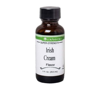 LorAnn Irish Cream SS Flavor, 1 ounce bottle