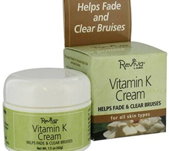 REVIVA LABS – Vitamin K Cr?me (2.oz) 2PK
