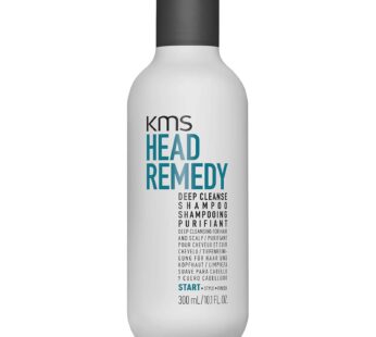 KMS HEADREMEDY Deep Cleanse Clarifying Shampoo, 10.1 oz