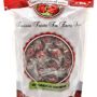 SweetGourmet Wrapped Filled Raspberries Hard Candy | 1.5 Pounds