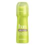 Ban Satin Breeze 24-hour Invisible Antiperspirant, Roll-on Deodorant for Women and Men, Underarm Wetness Protection, with Odor-fighting Ingredients, 3