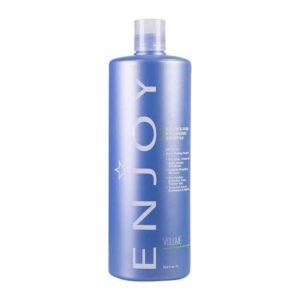 Enjoy Hair Care Volumizing Conditioner, Hair Conditioner For Damaged Hair, Conditioner Curly Hair Products, Sulfate Free, Gluten Free, Paraben Free - - Image 1