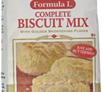 Southern Biscuit Formula L Biscuit Mix, 3.25 LBS