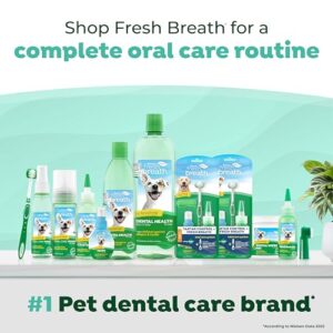 TropiClean Clean Teeth Gel for Puppies | No Brush Puppy Dental Gel | Puppy Toothpaste | Puppy Tooth Gel for Small Dogs | Made in the USA | 2.2 oz. - Image 6