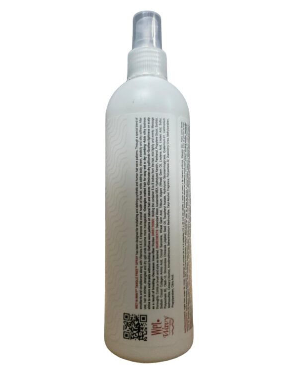 Wet N Wavy Vitamin E Leave-in Conditioner 12 Oz - Image 3
