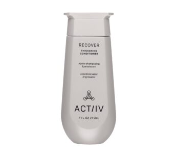 Actiiv Actiiv Recover Thickening Conditioner 5 Oz, 5 Oz
