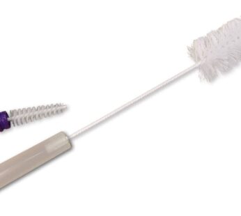 Pet Lodge? Bottle Brush | 2-in-1 Water Bottle Brushes for Cleaning Any Type of Bottle | Pet Brush for Water Bottle