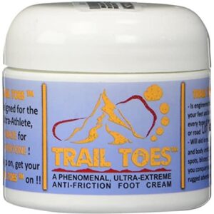 Trail Toes: Phenomenal Ultra-Extreme, Anti-Friction Foot,2 oz - Image 1