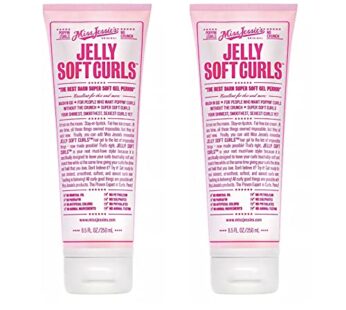 Miss Jessie’s Jelly Soft Curls, 8.5 Ounce, 2 Count