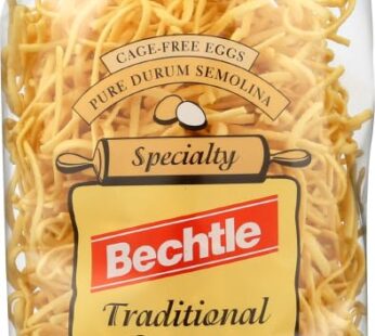 Bechtle Traditional German Egg Pasta -Spaetzle Farmer Style (17.6 oz)
