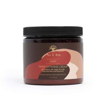 As I Am Twist Defining Cream Red, 16 Ounce