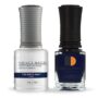 LeChat Perfect Match Gel Polish, The King's Navy, 0.5 Fl Oz (PMS74)