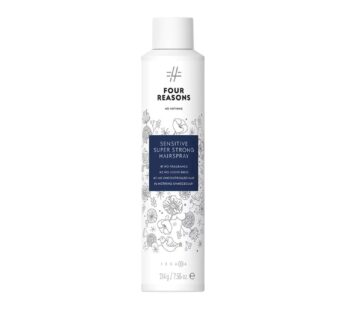 No nothing Sensitive Unscented Hairspray with Extra Hold – Finishing Spray for Styling with Humidity Protection – Fragrance Free & Hypoallergenic – 9.