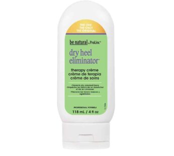 ProLinc Dry Heel Eliminator | Protect And Hydrate Dry Heels And Feet | Fast Absorbing And Non Greasy | Made In The USA | 4 Fl. Oz.