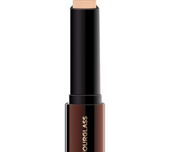Hourglass Vanish Seamless Finish Foundation Stick. Satin Finish Buildable Full Coverage Foundation Makeup Stick for an Airbrushed Look. (ALABASTER)