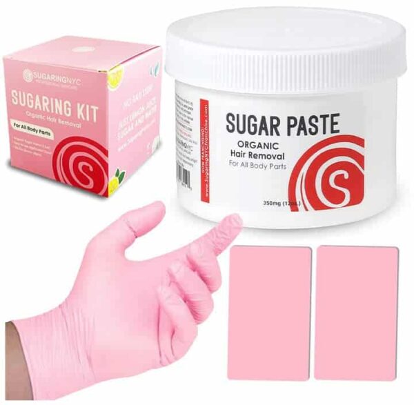 Sugaring Hair Removal for Home Use - Sugaring Hair Removal Kit by Sugaring NYC - Image 3