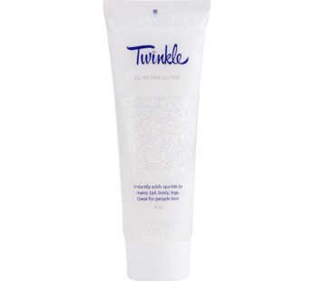 Twinkle Mane and Tail Gel Silver Frost