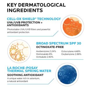 La Roche-Posay Anthelios Cooling Water Sunscreen Lotion | Water Based Sunscreen for Face & Body | Broad Spectrum SPF + Antioxidants | Fast Absorbing W - Image 5