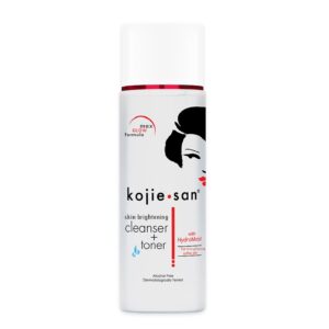 Kojie San Kojic Acid Lotion - Nourishing & Skin Brightening Body Lotion with Rosehip, Shea Butter & Vitamin E for Flawless Even Skin Tone - 150ml - Image 1