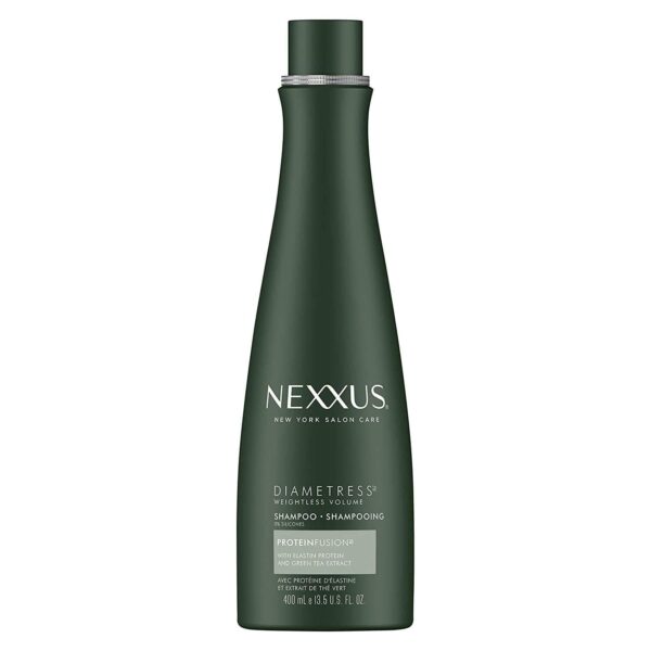 Nexxus Shampoo Diametress Volumizing 13.5 Ounce (399ml) (3 Pack)