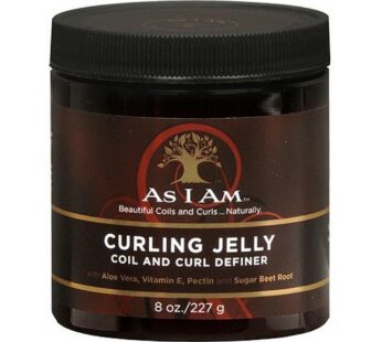 As I Am Curling Jelly, 8 Ounce