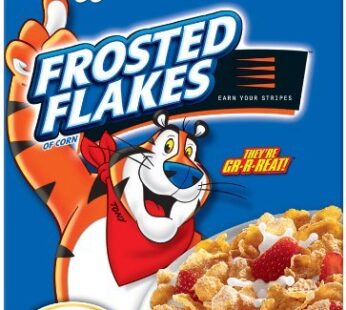 Frosted Flakes Frosted Flakes 26.8-ounce (Pack of 2)