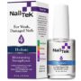 Nail Tek Hydrate 4 Gel Moisturizing Strengthener for Weak, Damaged Nails, Daily Nail Treatment, 0.5 Fl Oz, 1-Pack