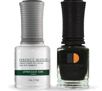 LECHAT Perfect Match Nail Polish, Upper East Side, 0.500 Ounce