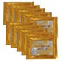 Vandarllin 24K Gold Powder Gel Collagen Eye Masks Sheet Patch, Remove Bags,Dark Circles &Puffiness,Reduce Wrinkle,Moisturising,Hydrating for Blackhead