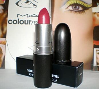 Mac Satin Lipstick, Amorous