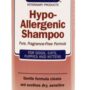 Davis Hypoallergenic Pet Shampoo, 12 oz (HS12)