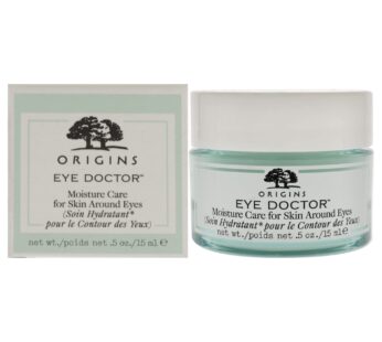 Origins Eye Doctor Moisture Care for Skin Around Eyes, 0.5 Fl Oz