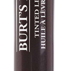 Burt's Bees 100 % Natural Moisturizing Tinted Lip Oil, Whispering Orchid - 1 Pen, 0.04 Fl Oz - Image 2