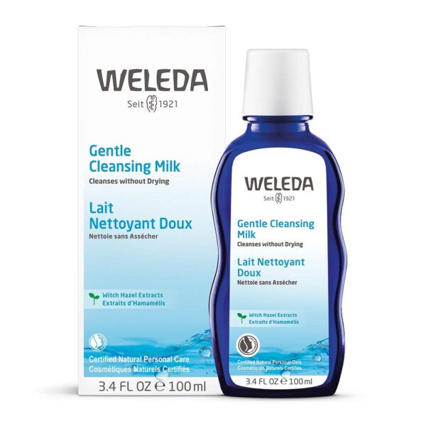 Weleda Weleda Gentle Cleansing Milk - 3.4 Ounce, 3.4 Ounces - Image 4
