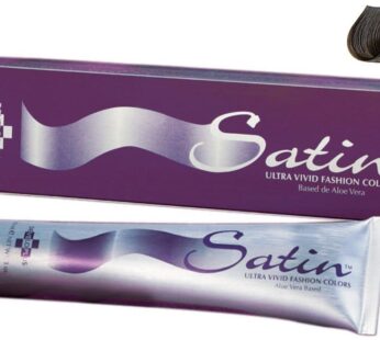 Satin Hair Color Natural Series, Brown 4N, 3.0 Ounce