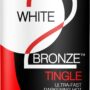 Devoted Creations White 2 Bronze, Tingle, Ultra Fast, Darkening Lotion 8.5 oz.