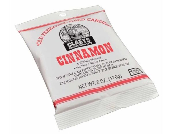 Cinnamon Candy 6oz candy by Claey's Candy - Image 2