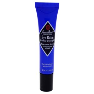 Jack Black Eye Balm De-Puffing & Cooling Gel, 0.56 Ounce - Image 2