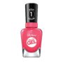 Sally Hansen Miracle Gel?, Electric Pop, Long Lasting, Gel-Like Formula, No UV Lamp Needed, Pink Nail Polish