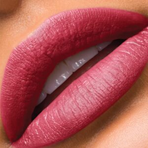 Maybelline New York Color Sensational Vivid Matte Liquid Lipstick, Twisted Tulip, 0.26 fl. oz. - Image 2