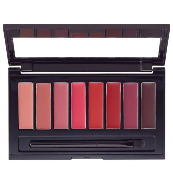 Maybelline Lip Studio Lip Color Palette, 0.14 oz. - Image 2
