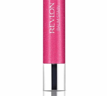 Revlon Balm Stain, Mystic Magenta, 0.095 Ounce