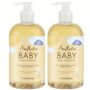 Shea Moisture Raw Shea Chamomile & Argan Oil Baby Wash & Shampoo, Gentle Cleansing, Frankincense & Myrrh, Calming & Comforting for Baby?s Soft Skin (P