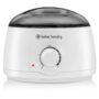 Salon Sundry Portable Electric Hot Wax Warmer Machine for Hair Removal - Black Lid